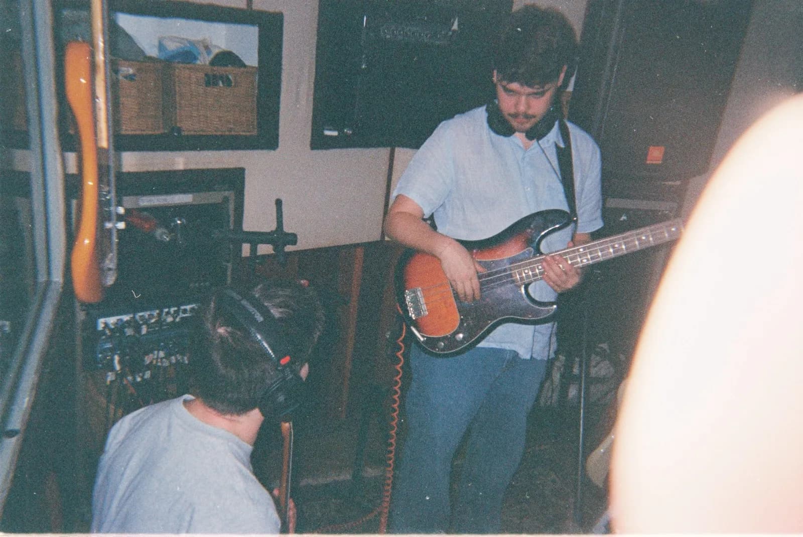 Show em bar, foto de filme