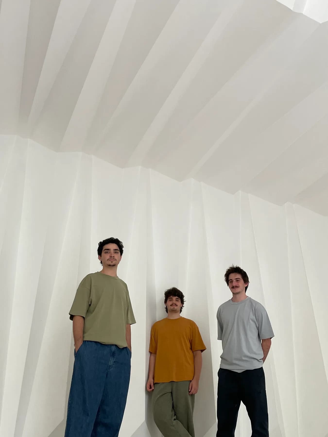 Mesma sessão, outro ângulo